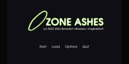 Llyod Ozone Ashes